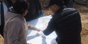 مضاعفة الأشغال لتسليم مشروع منطقة النشاطات المصغرة ببابا أحسن 