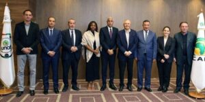 تنصيب رئيس اتحاد شمال إفريقيا جمال علام