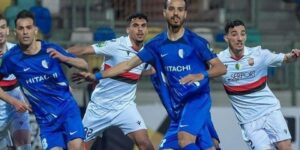 بملعب الشهداء “بنينة”.. اتحاد العاصمة ينهزم أمام الهلال الليبي