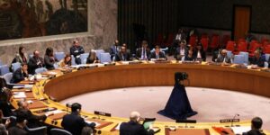 مشروع قرار الجزائر لوقف إطلاق النار في غزة.. التصويت الثلاثاء