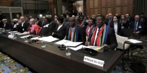 جنوب أفريقيا تدعو للتحرك سريعاً منعاً لأعمال إبادة جماعية جديدة في قطاع غزة