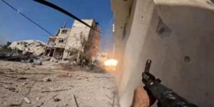 المقاومة تخوض اشتباكات ضارية مع الاحتلال في خان يونس