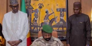 مالي: وفد رفيع بقيادة وزيري الخارجية والدفاع يزور موسكو