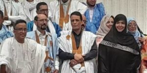 الجمهورية الصحراوية تشارك في إعلان أنواكشوط عاصمة للثقافة الحسانية