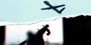 حشود الاحتلال وطائراته في مرمى نيران المقاومة