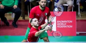 التي جرت وقائعها بالأراضي المصرية.. المنتخب الوطني لـ “البادمنتون” يتوج بالبطولة الإفريقية