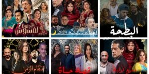 رمضان 2024.. تنافس شديد بين الأعمال الفنية الدرامية والكوميدية