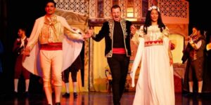 العرض الجزائري “حلاق إشبيليا”: نهاية سعيدة لقصة حب بريئة