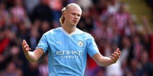 أوسكار بوب: هالاند هو الأفضل في العالم