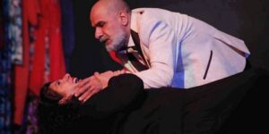 العرض العراقي “عزرائيل”: تأملات في الموت