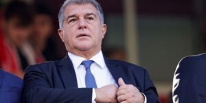 لابورتا يحدد هدف برشلونة الأساسي هذا الموسم