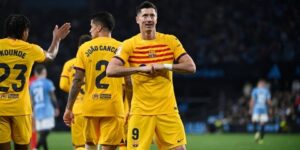 ليفاندوفسكي: هدف برشلونة هو الحفاظ على ثبات الأداء