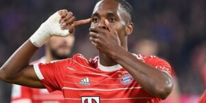 ماتيس تيل على رادار مانشستر يونايتد