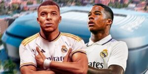 توقيعه مسألة أسابيع.. رقم مبابي في ريال مدريد؟!