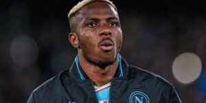 نابولي مُهدد بفُقدان أوسيمين أمام برشلونة