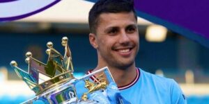 غوارديولا: رودري قادر على إنجاز كل شيء