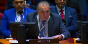 الجزائر تدعو لمنع سوء استخدام الذكاء الاصطناعي العسكري بما ينتهك القانون الدولي والقانون الإنساني