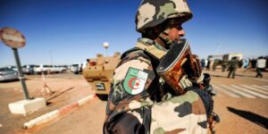 الجيش يحبط محاولات إدخال (36.8) طن من الكيف المعالج المغربية خلال 2024