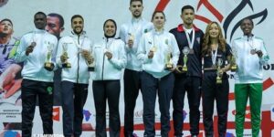 ستكون معنية بالمشاركة في عدة دورات دولية ..العناصر الوطنية لكرة الريشة تقترب من الأولمبياد 