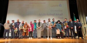 مولوجي في حفل تخرج كتّاب سيناريوهات الأفلام الروائية القصيرة.. خطوة لمرافقة المبدعين الشباب تنفيذا لتعليمات رئيس الجمهورية