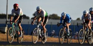 في سباق الساعة الذي جرى في كيب تاون.. الدراج أسامة ميموني يحقق المركز الثالث