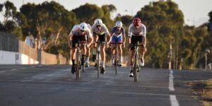 تدريبات البطولة العربية تجري بعنابة..  15 دراجا في مهمة الحفاظ على اللقب