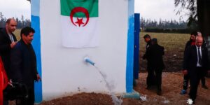 مستغانم.. أزيد من 100 عملية تنموية في قطاع الموارد المائية