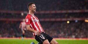 مهاجم بلباو غوروزيتا يمدد عقده حتى 2028