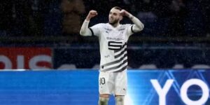 مع ناديه ران الفرنسي ..أمين غويري يظهر بمستويات كبيرة في التحضيرات