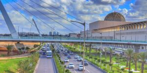 جامع الجزائر : برنامج خاص لنقل المصلين لآداء صلاة الجمعة ابتداء من الفاتح مارس