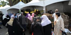 البيض.. فتح مرتقب لأربع أسواق جوارية تحسبا لشهر رمضان