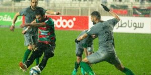 مولودية الجزائر تواصل التحليق في سماء الدوري 