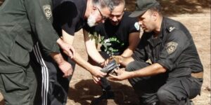 المسيلة.. حملة تطوعية لغرس 1000 شجرة بالسد الأخضر