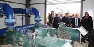 تبسة..  200 مليون دينار لإعادة تأهيل محطة ضخ المياه بسد صفصاف الوسرى