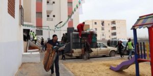 ترحيل 64 عائلة إلى سكنات جديدة بعلي منجلي في قسنطينة 