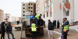 البليدة.. ترحيل 12 عائلة إلى سكنات جديدة