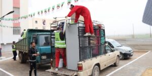 البليدة: ترحيل قرابة 150عائلة من سكنات هشة ببني تامو