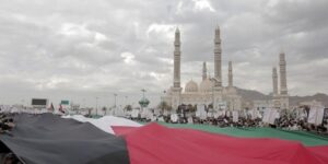 “فلسطيني”: أغنية وصوتان يأتيان من جهة اليمن