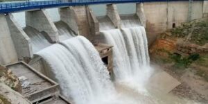 معسكر.. إمتلاء سد “واد التحت” بنسبة 100 بالمائة