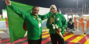 دورة الألعاب الإفريقية – غانا: الجزائر تحتل المركز الرابع في جدول الميداليات