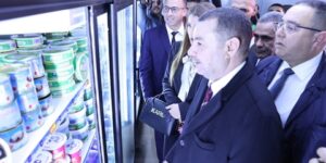 بولاية وهران.. نقاط بيع جديدة للمجمع العمومي “جيبلي” للحليب