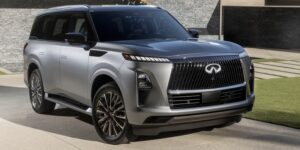 جعلتها سيارة دفع رباعي رائدة.. إنفينيتي تكشف عن QX80 الجديدة كلياً