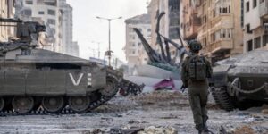 الإعلامي الحكومي: اقتحام مستشفى الشفاء بالدبابات جريمة حرب