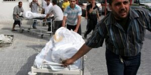 مجزرة صهيونية جديدة علي منتظري المساعدات في غزة