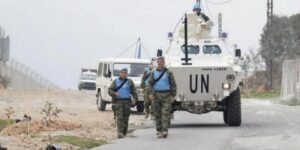 جيش الإحتلال يستهدف قوات حفظ السلام والأمن الدوليين