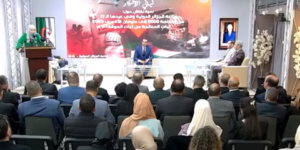 إذاعة الجزائر الدولية تطفئ شمعتها الـ 17 بحضور فلسطيني