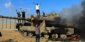 في قطاع غزة.. إعتراف ّإسرائيلي” أن حماس حققت 10 إنجازات استراتيتجية