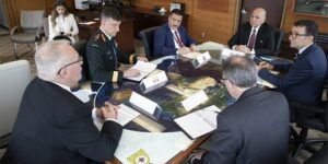 وزير الدفاع الكندي يبحث مع وزير الخارجية العراقي تطورات الأوضاع في غزة