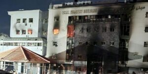 عدد شهداء مجمع الشفاء يرتفع إلى 200 شهيدا