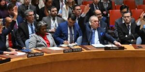 حماس ترحب بتبني مجلس الأمن الدولي قرارا بوقف فوري لإطلاق النار في غزة